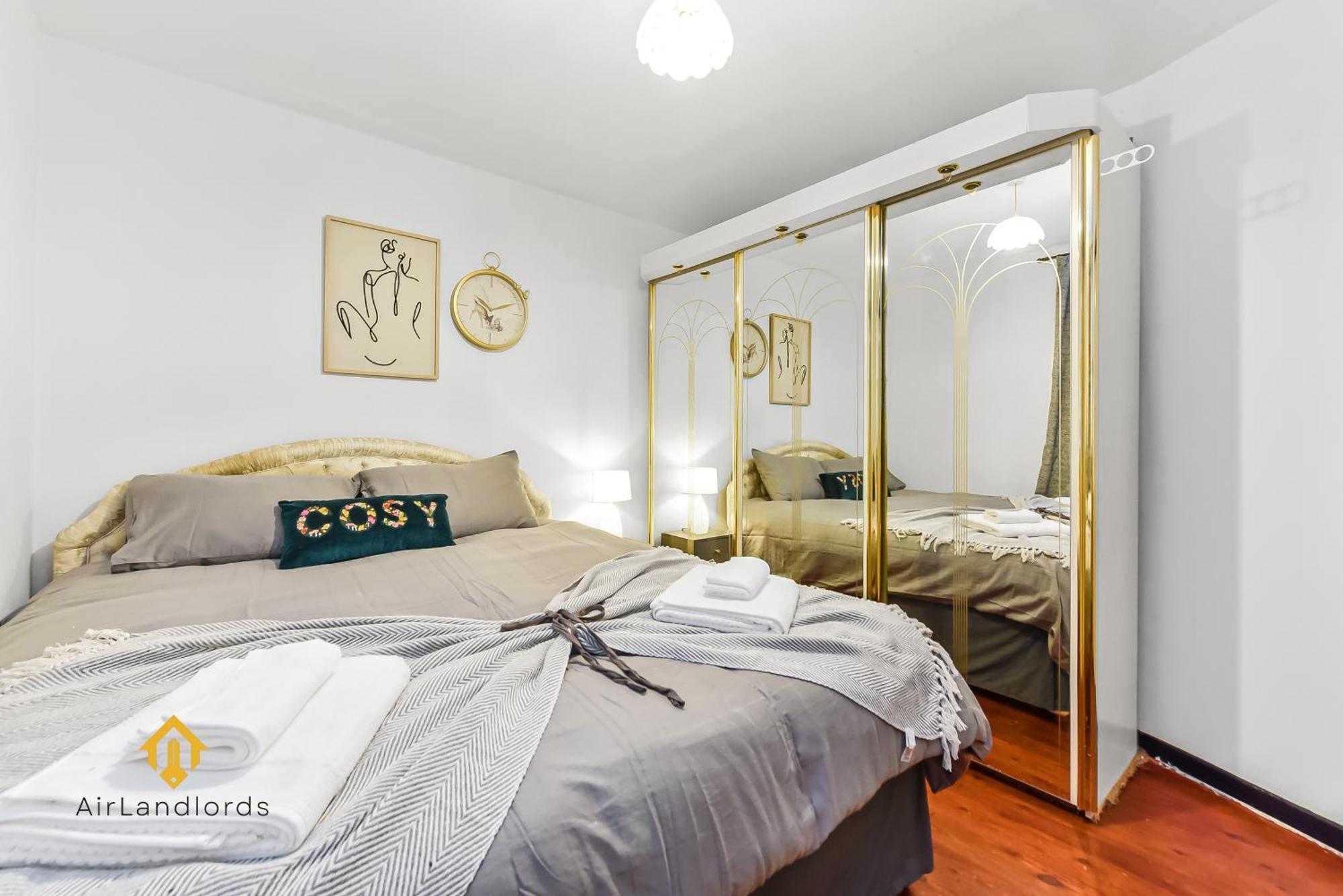 Exclusive 2-bedroom Flat In Leicester Square Appartamento Londra
