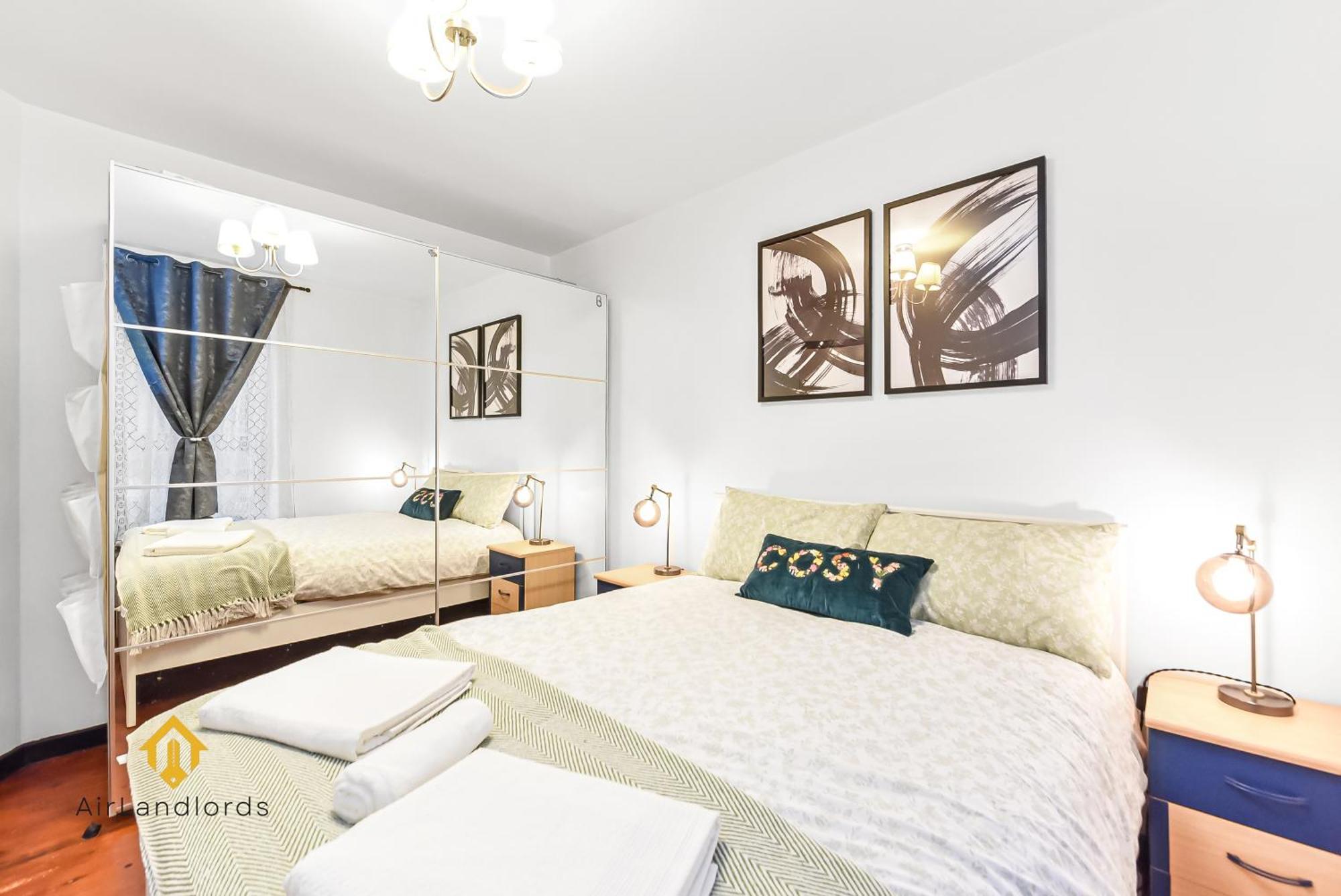 Appartamento Exclusive 2-bedroom Flat In Leicester Square