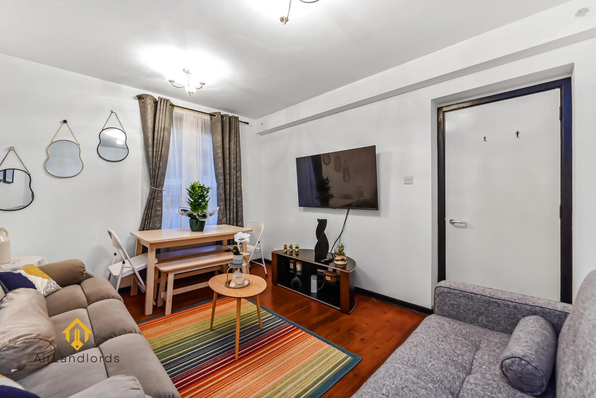 Exclusive 2-bedroom Flat In Leicester Square Londra