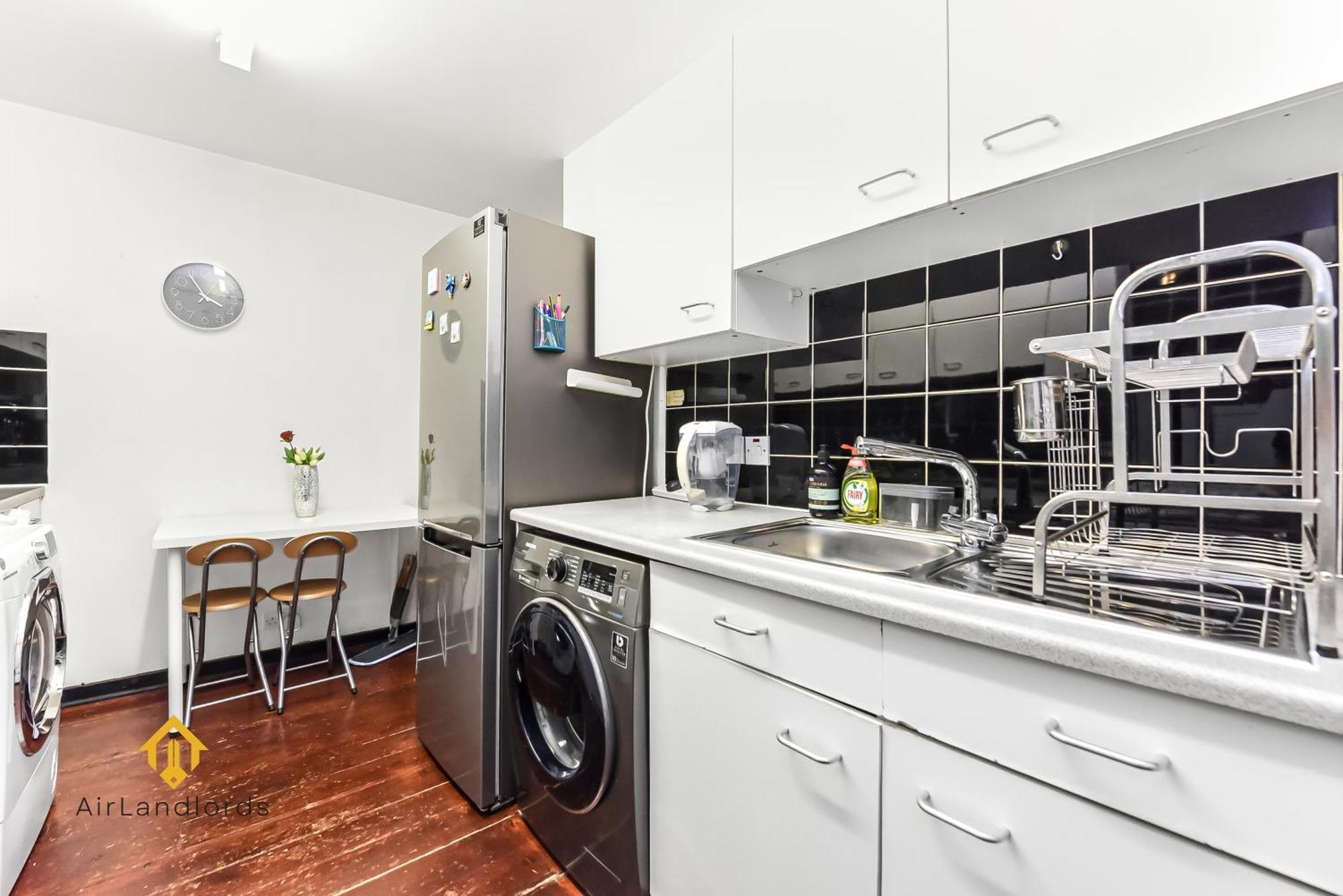 Appartamento Exclusive 2-bedroom Flat In Leicester Square *