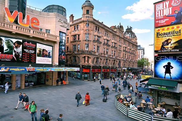 Exclusive 2-bedroom Flat In Leicester Square Appartamento *