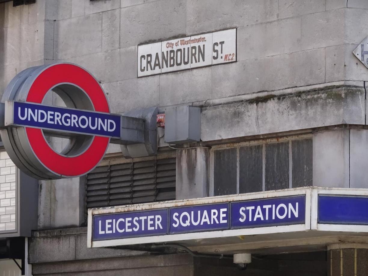 Appartamento Exclusive 2-bedroom Flat In Leicester Square *
