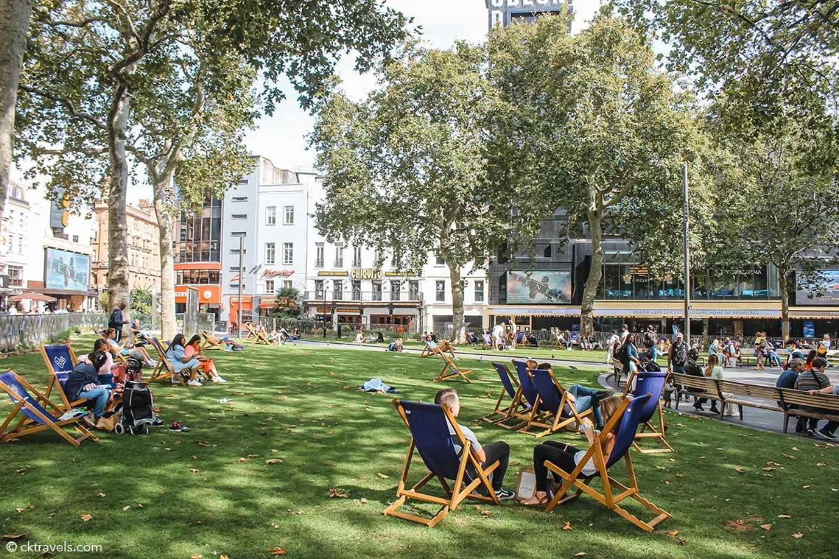 Appartamento Exclusive 2-bedroom Flat In Leicester Square *